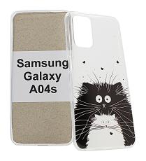 billigamobilskydd.seDesign Case TPU Samsung Galaxy A04s (A047F/DS)