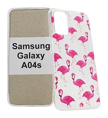 billigamobilskydd.seDesign Case TPU Samsung Galaxy A04s (A047F/DS)