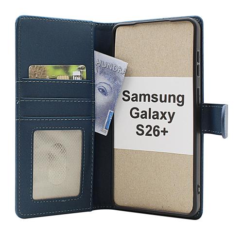 CoverinSkimblocker Samsung Galaxy S26+ Phone Wallet