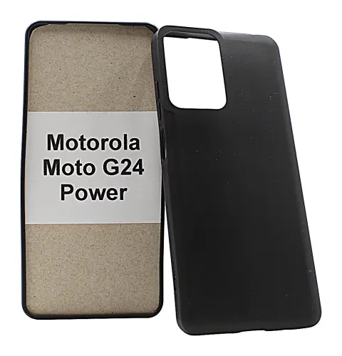 billigamobilskydd.seTPU Case Motorola Moto G24 Power