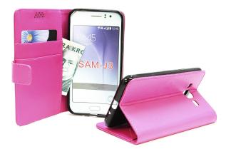 billigamobilskydd.seStandcase Wallet Samsung Galaxy J3 2016 (J320F)