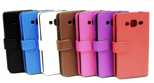 billigamobilskydd.seStandcase Wallet Samsung Galaxy J3 2016 (J320F)