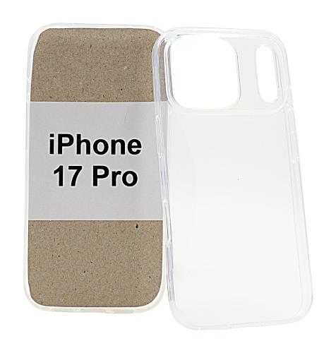billigamobilskydd.seUltra Thin TPU Case iPhone 17 Pro