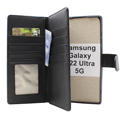 CoverinSkimblocker XL Wallet Samsung Galaxy S22 Ultra 5G