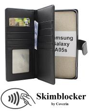 CoverinSkimblocker Samsung Galaxy A05s (SM-A057F/DS) XL Phone Wallet