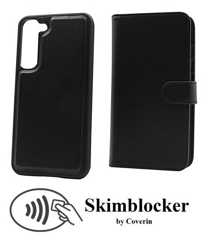 CoverinSkimblocker XL Magnet Wallet Samsung Galaxy S23 Plus 5G