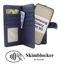 CoverinSkimblocker XL Magnet Wallet Samsung Galaxy A55 5G