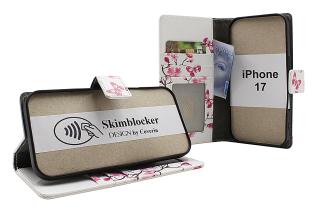 CoverinSkimblocker iPhone 17 Phone Wallet Design