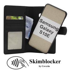 CoverinSkimblocker Samsung Galaxy S10e (G970F) Magnet Phone Wallet