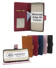 CoverinSkimblocker Motorola Edge 60 / 60 Fusion Phone Wallet