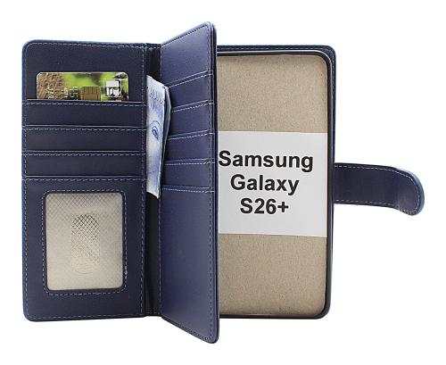 CoverinSkimblocker Samsung Galaxy S26+ XL Magnet Phone Wallet