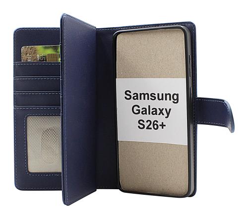 CoverinSkimblocker Samsung Galaxy S26+ XL Magnet Phone Wallet