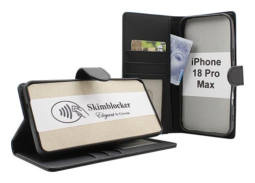 CoverinSkimblocker iPhone 18 Pro Max Phone Wallet