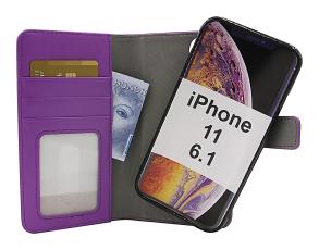 CoverinSkimblocker Magnet Wallet iPhone 11 (6.1)