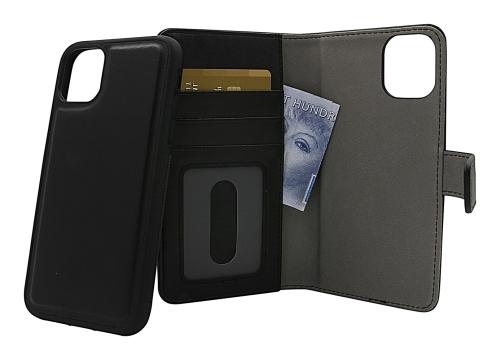 CoverinSkimblocker Magnet Wallet iPhone 11 (6.1)