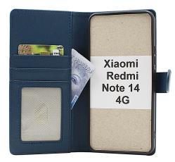 CoverinSkimblocker Xiaomi Redmi Note 14 4G Phone Wallet