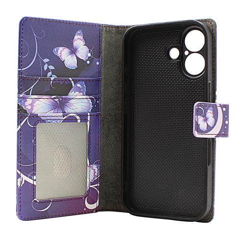 CoverinSkimblocker iPhone 17 Magnet Phone Wallet Design
