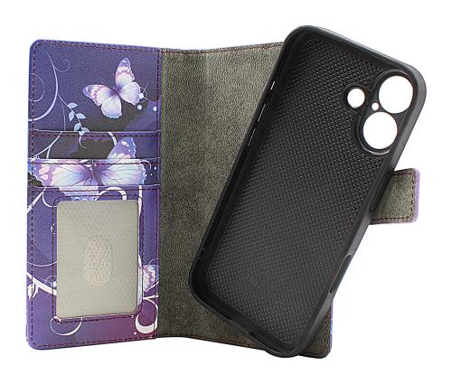 CoverinSkimblocker iPhone 17 Magnet Phone Wallet Design