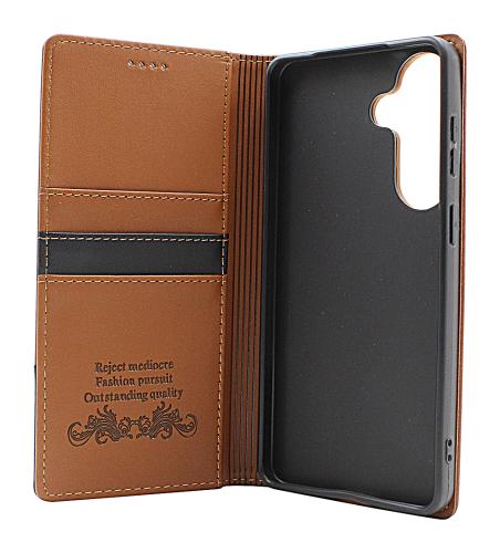 CoverinSamsung Galaxy S26+ Luxury Wallet Case Slim
