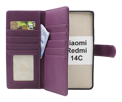 CoverinSkimblocker Xiaomi Redmi 14C XL Phone Wallet