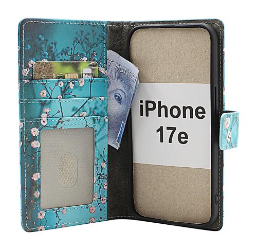 CoverinSkimblocker iPhone 17e Phone Wallet Design