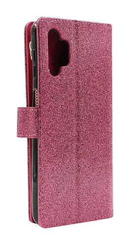 billigamobilskydd.seXL Standcase Glitterwallet Samsung Galaxy A32 5G (SM-A326B)