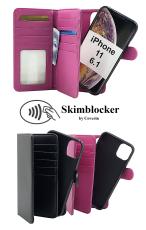 CoverinSkimblocker XL Magnet Wallet iPhone 11 (6.1)