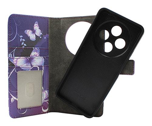 CoverinSkimblocker Xiaomi Redmi 14C Magnet Phone Wallet Design