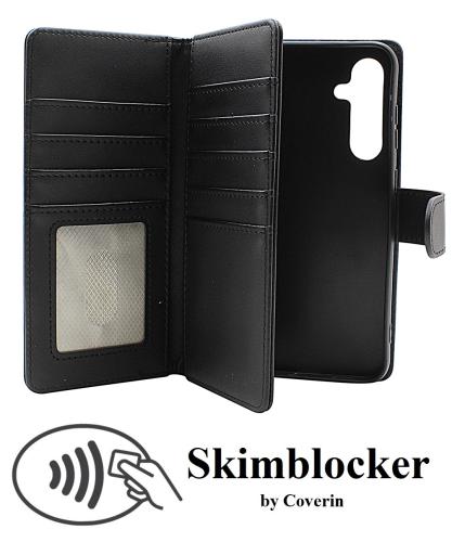 CoverinSkimblocker Samsung Galaxy S23 FE 5G XL Phone Wallet