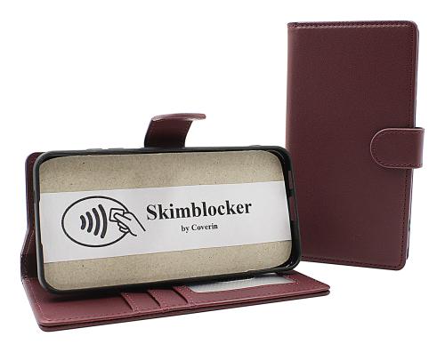CoverinSkimblocker Samsung Galaxy A56 Magnet Phone Wallet