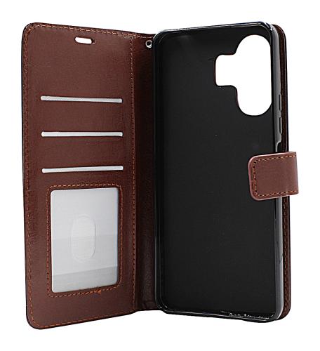 billigamobilskydd.seCrazy Horse Wallet Xiaomi Redmi 13C