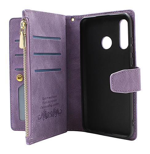 billigamobilskydd.seXL Standcase Luxury Wallet Huawei Huawei P30 Lite