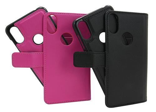 CoverinSkimblocker Magnet Wallet Motorola One