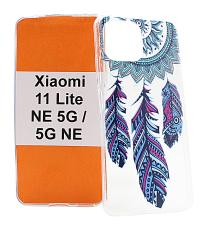 billigamobilskydd.seDesign Case TPU Xiaomi 11 Lite NE 5G / 11 Lite 5G NE