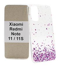 billigamobilskydd.seDesign Case TPU Xiaomi Redmi Note 11 / 11S