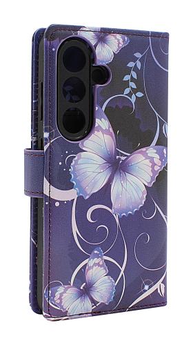 CoverinSkimblocker Samsung Galaxy S26 Magnet Phone Wallet Design