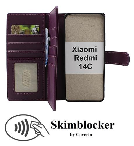 CoverinSkimblocker Xiaomi Redmi 14C XL Phone Wallet