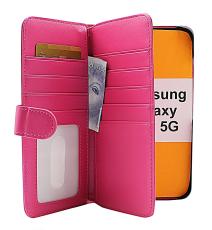 CoverinSkimblocker XL Wallet Samsung Galaxy A22 5G (SM-A226B)