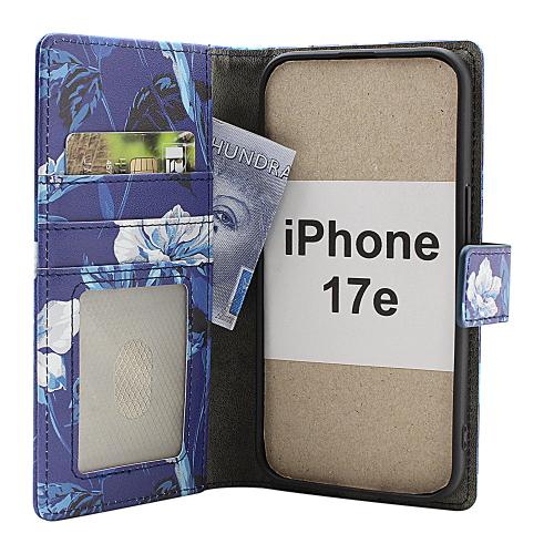 CoverinSkimblocker iPhone 17e Phone Wallet Design
