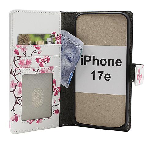 CoverinSkimblocker iPhone 17e Phone Wallet Design