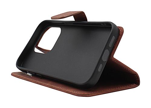 billigamobilskydd.seSmart Velvet Wallet iPhone 14 Pro (6.1)