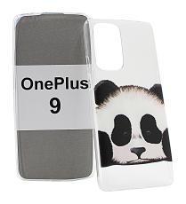 billigamobilskydd.seDesign Case TPU OnePlus 9