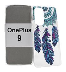 billigamobilskydd.seDesign Case TPU OnePlus 9