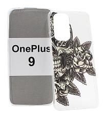 billigamobilskydd.seDesign Case TPU OnePlus 9