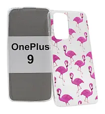billigamobilskydd.seDesign Case TPU OnePlus 9