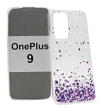 billigamobilskydd.seDesign Case TPU OnePlus 9