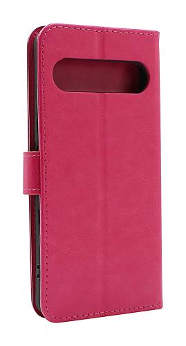 billigamobilskydd.seCrazy Horse Sony Xperia 10 VII Phone Wallet