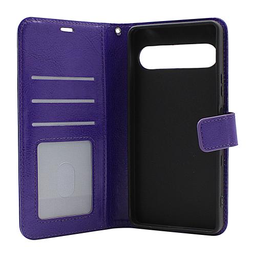 billigamobilskydd.seCrazy Horse Sony Xperia 10 VII Phone Wallet