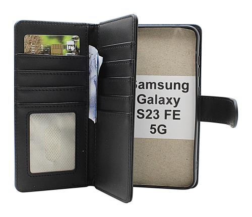 CoverinSkimblocker Samsung Galaxy S23 FE 5G XL Phone Wallet