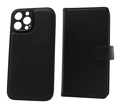 CoverinSkimblocker iPhone 13 Pro Max XL Magnet Phone Wallet